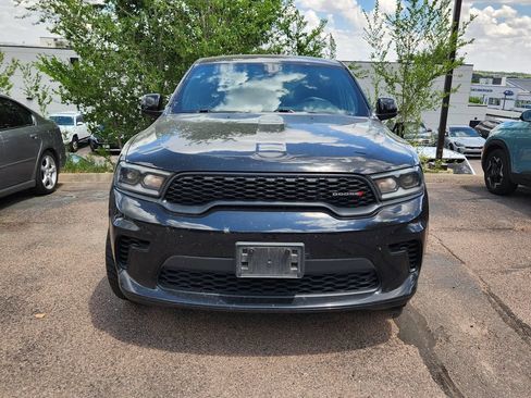 Used 2023 Dodge Durango GT AWD/4WD image 2