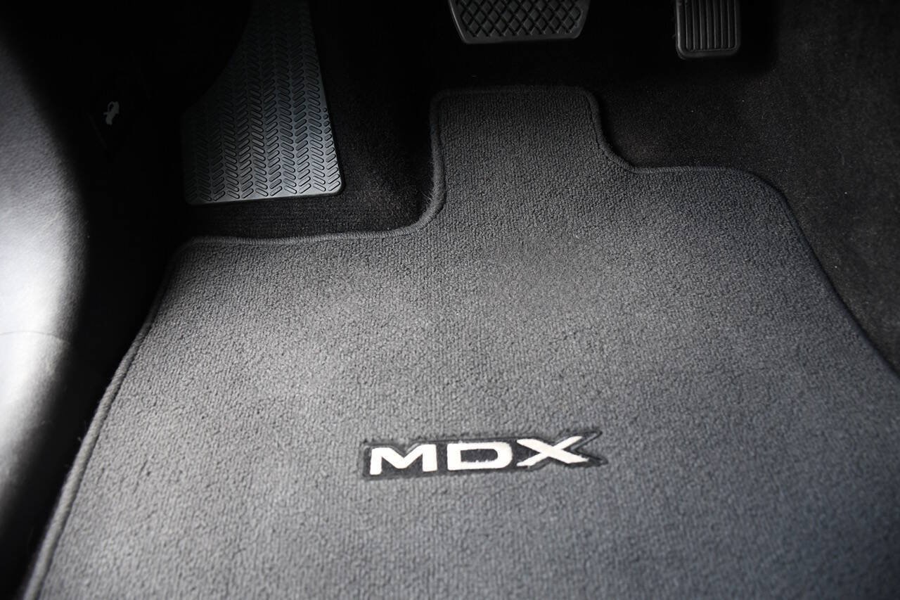 Used 2020 Acura MDX w/ Advance Package AWD/4WD image 13