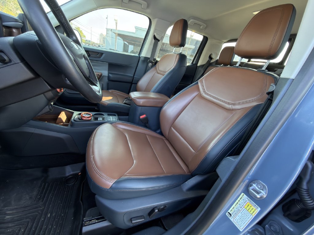 Used 2024 Ford Maverick Lariat AWD/4WD image 7