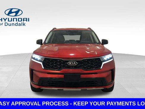 Used 2021 Kia Sorento S FWD image 3