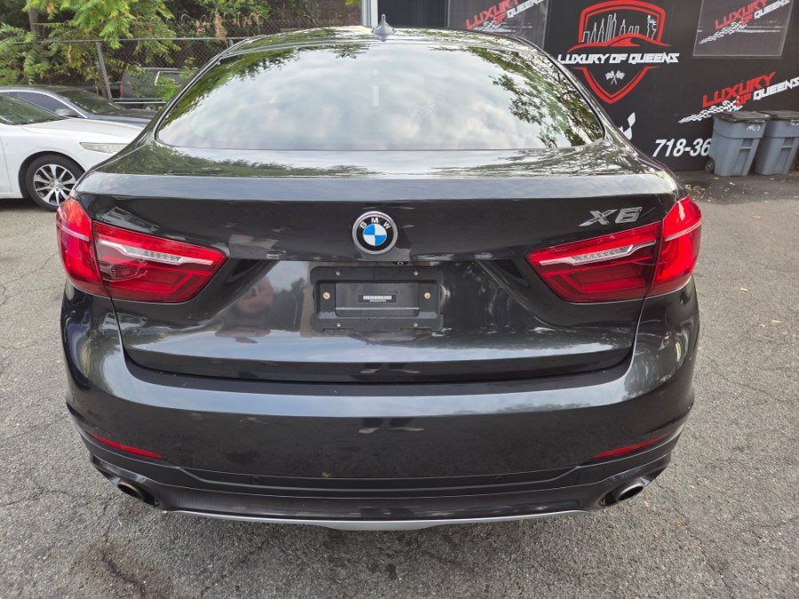 Used 2016 BMW X6 xDrive35i AWD/4WD image 7