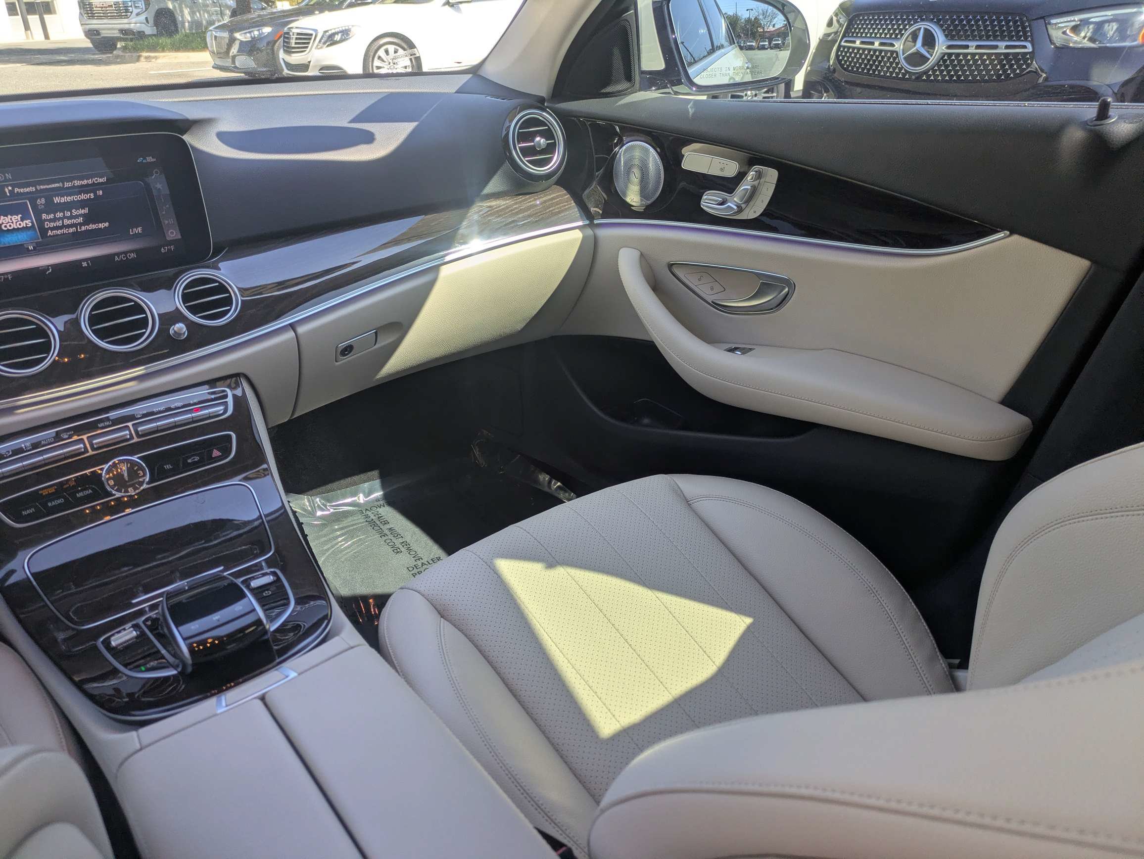 Used 2020 Mercedes-Benz E 350 Sedan image 15