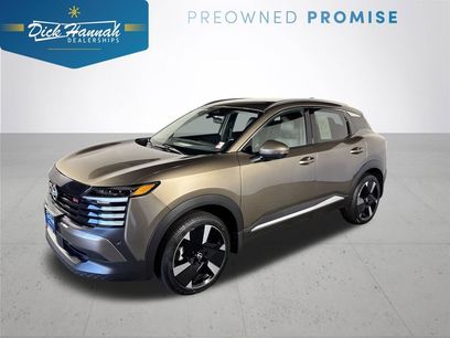 Used 2025 Nissan Kicks SR