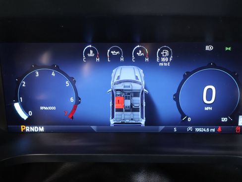 Used 2025 Ford F150 XLT w/ Equipment Group 302A MID AWD/4WD image 4