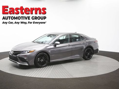 Used 2023 Toyota Camry XSE FWD image 57