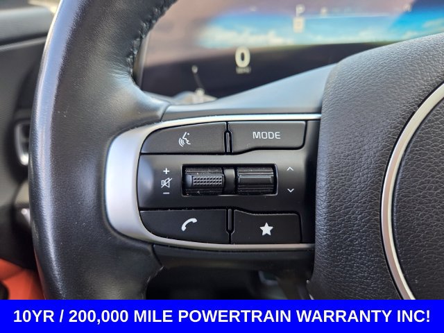Used 2023 Kia Sportage SX FWD image 20