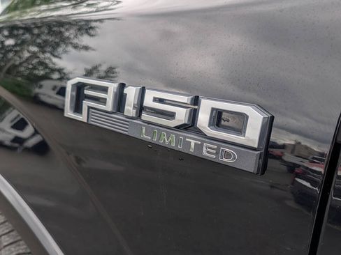 Used 2018 Ford F150 Limited AWD/4WD image 22