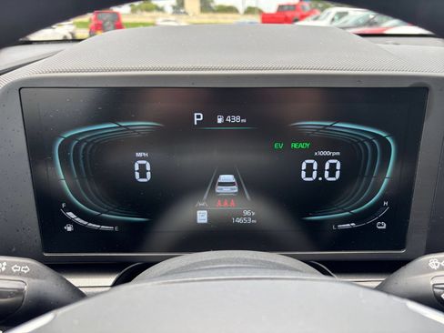Used 2026 Kia Niro LX FWD image 38