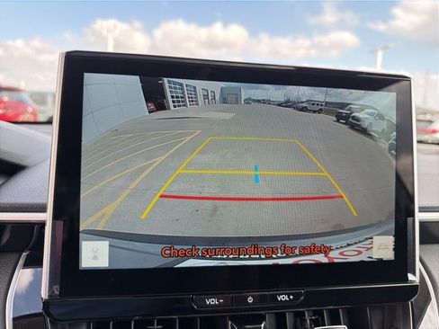 New 2026 Toyota Corolla Cross XLE image 10