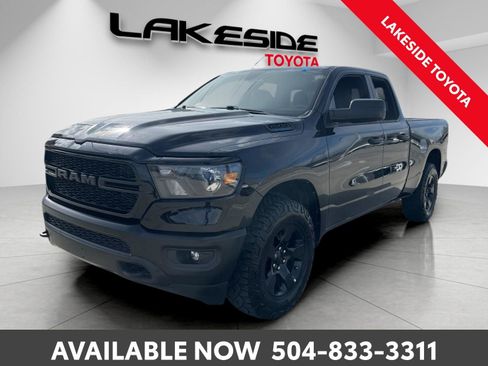 Used 2023 RAM 1500 Tradesman w/ Warlock PACKAGE image 2