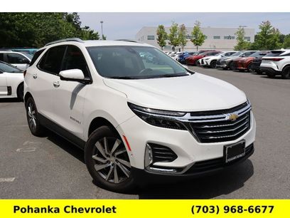 Used 2022 Chevrolet Equinox Premier