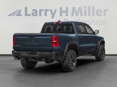 New 2026 RAM 1500 RHO AWD/4WD image 2