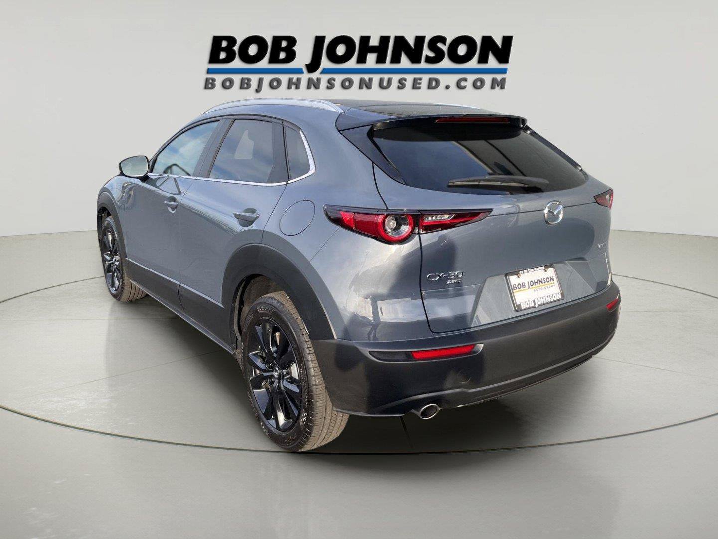 Used 2024 MAZDA CX-30 AWD 2.5 S w/ Preferred Package image 5