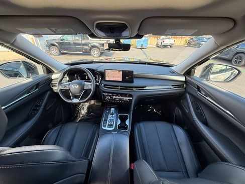 Used 2023 INFINITI QX60 Luxe w/ Cargo Package AWD/4WD image 23