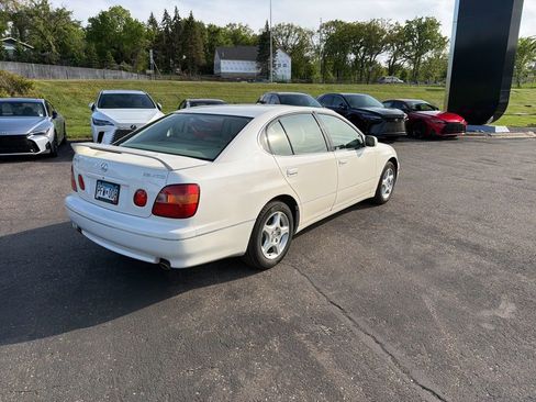 Used 1998 Lexus GS 400 RWD image 21