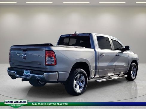 Used 2022 RAM 1500 Big Horn w/ Trailer Tow Group image 8