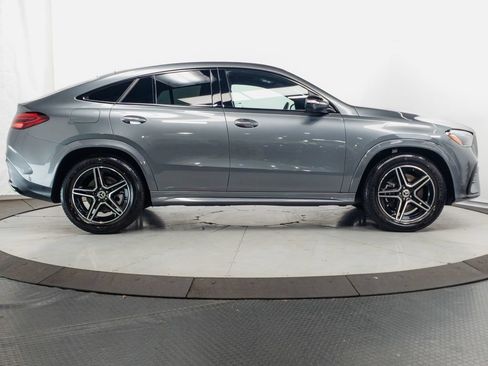 Certified 2026 Mercedes-Benz GLE 450 4MATIC Coupe image 35