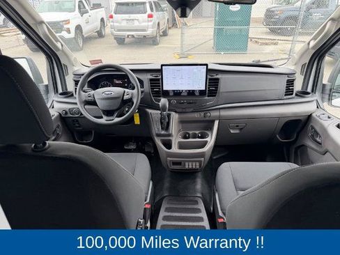 Certified 2025 Ford Transit 350 AWD w/ Upfitter Package image 5
