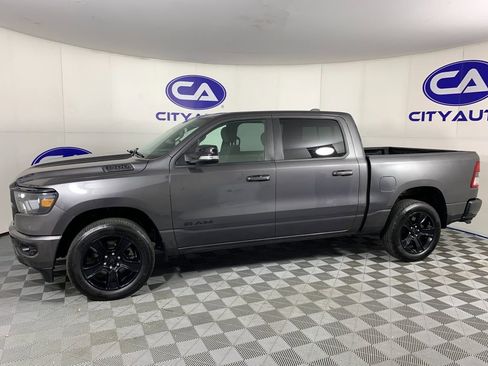 Used 2022 RAM 1500 Big Horn AWD/4WD image 6