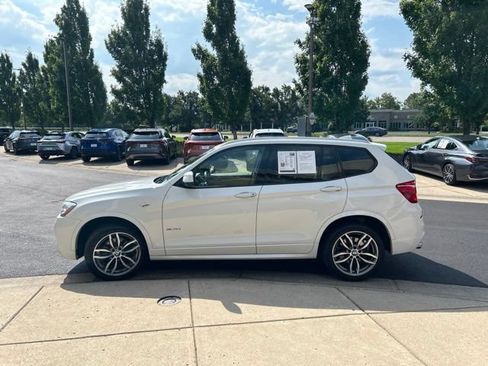 Used 2016 BMW X3 xDrive28i AWD/4WD image 4