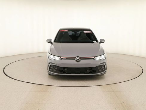 Used 2024 Volkswagen GTI SE w/ SE Leather Seats Package FWD image 11