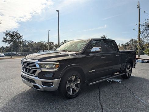 Used 2019 RAM 1500 Laramie image 7