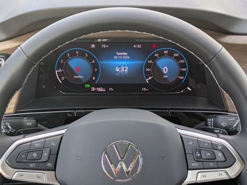 New 2026 Volkswagen Atlas SE FWD image 26