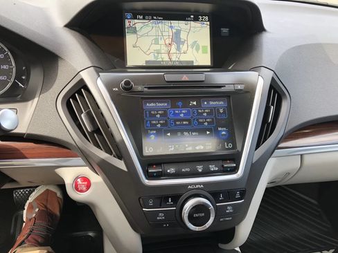 Used 2016 Acura MDX SH-AWD w/ Technology Package image 19