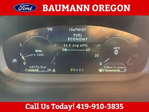 Used 2019 Lincoln Nautilus Select AWD/4WD image 20