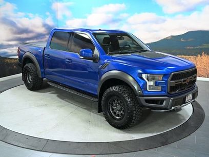 Used 2018 Ford F150 Raptor w/ Equipment Group 802A Luxury