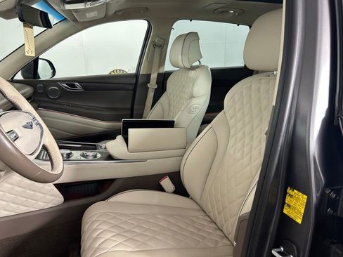 Used 2023 Genesis GV80 3.5T w/ Prestige Matte Package AWD/4WD image 10