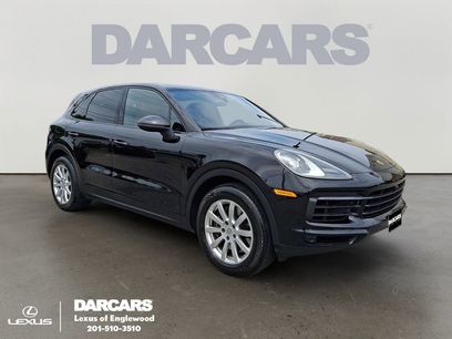 Used 2022 Porsche Cayenne