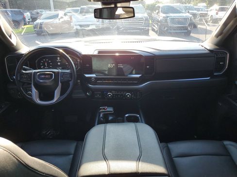 Used 2023 GMC Sierra 1500 SLT w/ SLT Premium Plus Package RWD image 12