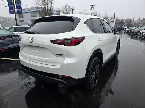 Used 2024 MAZDA CX-5 Carbon Edition AWD/4WD image 8