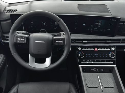 New 2026 Hyundai Santa Fe Limited AWD/4WD image 17