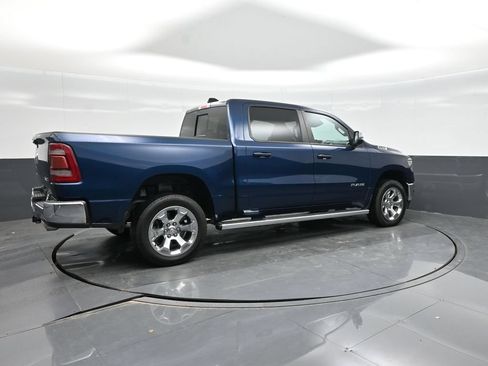 Used 2023 RAM 1500 Laramie AWD/4WD image 8