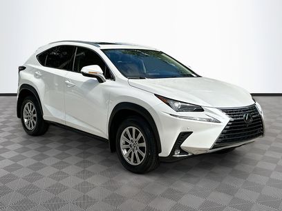 Used 2021 Lexus NX 300 FWD w/ Comfort Package