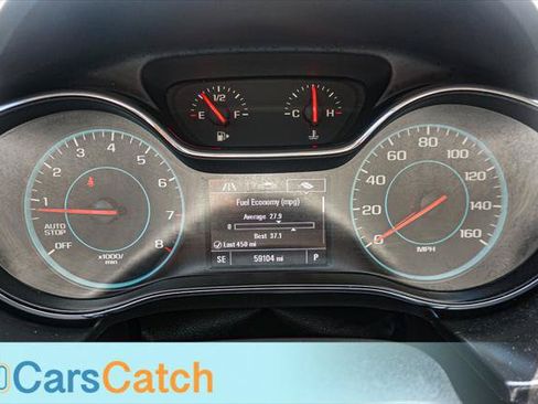 Used 2018 Chevrolet Cruze LS FWD image 29