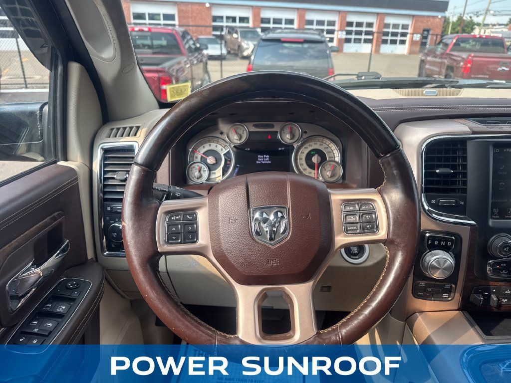 Used 2016 RAM 1500 Laramie Longhorn w/ Convenience Group AWD/4WD image 14
