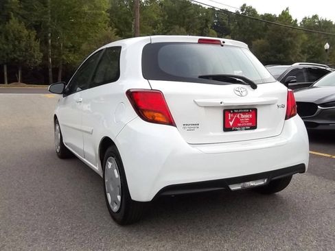 Used 2015 Toyota Yaris L FWD image 2