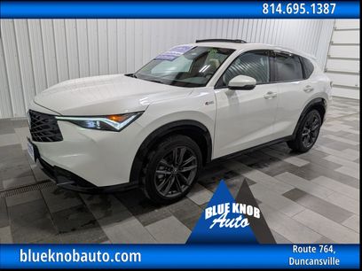 Used 2025 Acura ADX A-Spec