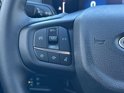 New 2025 Ford Ranger XLT w/ Equipment Group 301A High image 23