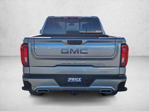 Used 2025 GMC Sierra 1500 Denali Ultimate image 6