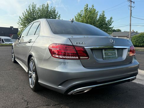 Used 2015 Mercedes-Benz E 350 4MATIC Sedan image 11