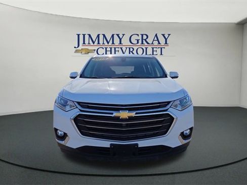 Used 2018 Chevrolet Traverse LT image 8