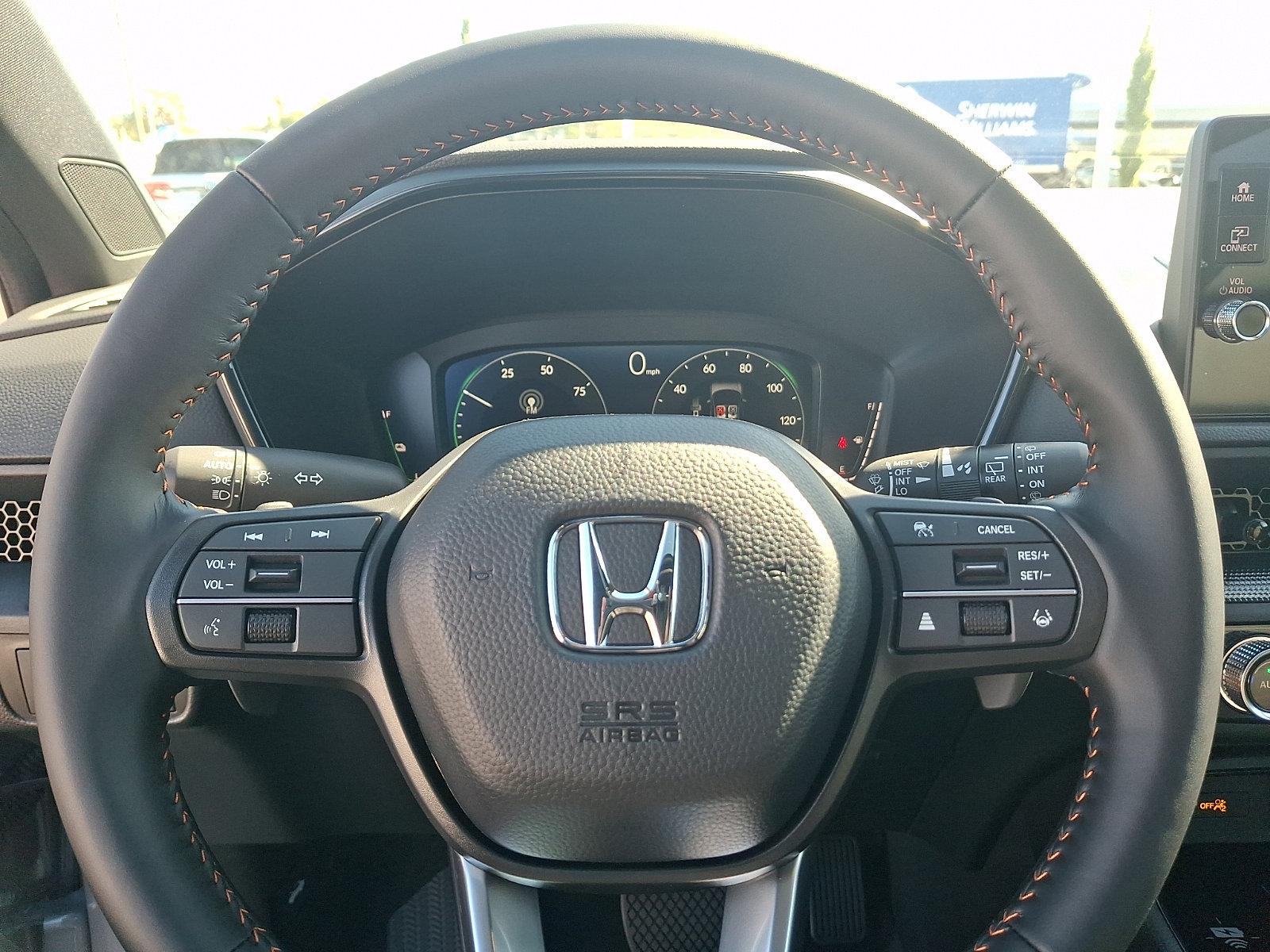 New 2027 Honda CR-V Sport-L image 9