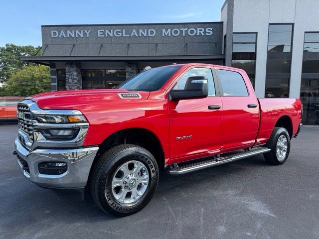Used 2026 RAM 2500 Big Horn AWD/4WD image 17