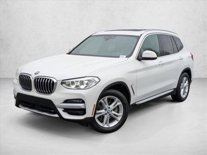 Used 2020 BMW X3 xDrive30i w/ Premium Package