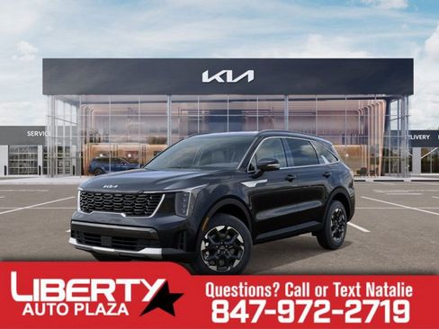 New 2026 Kia Sorento S AWD/4WD image 1