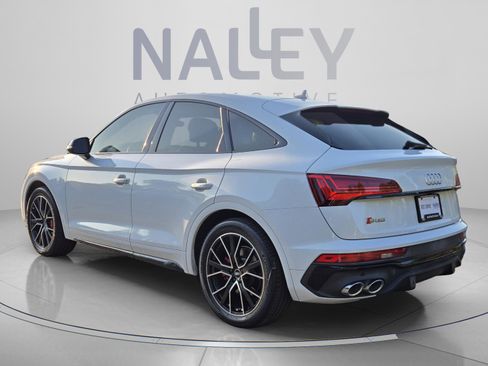 Used 2021 Audi SQ5 Premium Plus w/ Premium Plus Package image 3